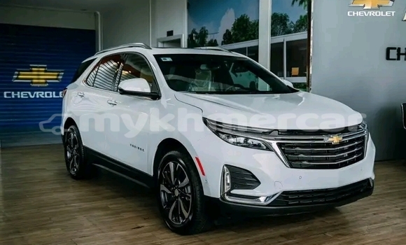 Buy Used Chevrolet Equinox White Car in Import - Dubai in Kampot Province Buy Used Chevrolet Equinox White Car in Import - Dubai in Kampot Province