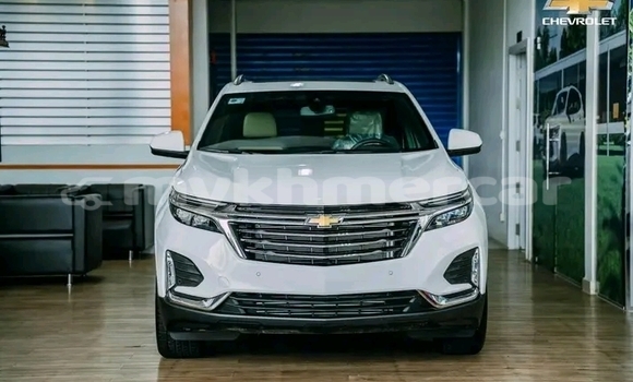 Buy Used Chevrolet Equinox White Car in Import - Dubai in Kampot Province Buy Used Chevrolet Equinox White Car in Import - Dubai in Kampot Province