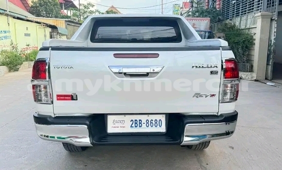 Buy Used Toyota Hilux Other Car in Cheom Ksan in Preah Vihear Province Buy Used Toyota Hilux Other Car in Cheom Ksan in Preah Vihear Province