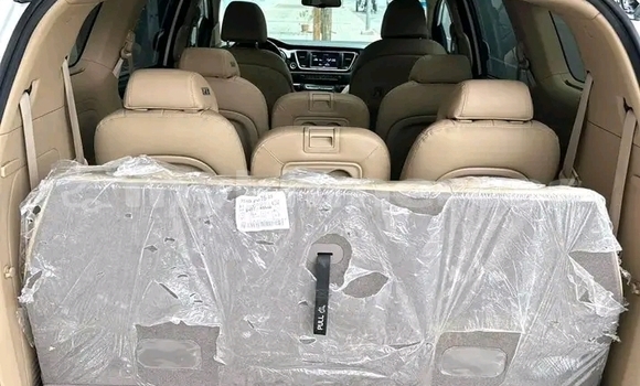 Buy Used Kia Carnival White Car in Cheom Ksan in Preah Vihear Province Buy Used Kia Carnival White Car in Cheom Ksan in Preah Vihear Province