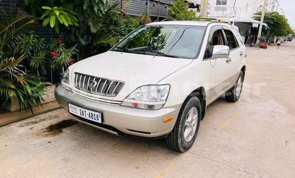Buy Used Lexus RX 330 White Car in Kratié in Kratié Province Buy Used Lexus RX 330 White Car in Kratié in Kratié Province