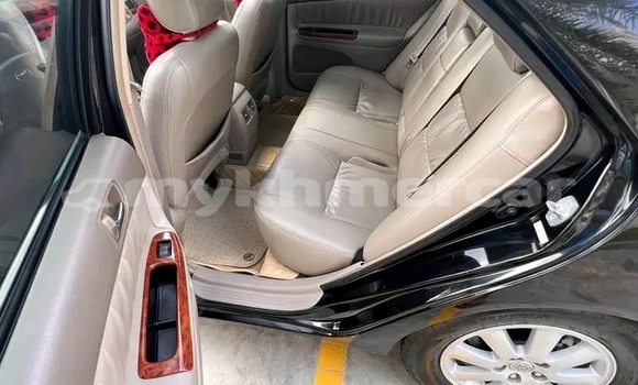 Buy Used Toyota Camry Black Car in Oudong in Kampong Speu Province Buy Used Toyota Camry Black Car in Oudong in Kampong Speu Province