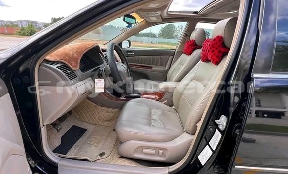 Buy Used Toyota Camry Black Car in Oudong in Kampong Speu Province Buy Used Toyota Camry Black Car in Oudong in Kampong Speu Province