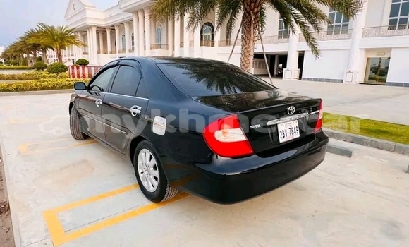 Buy Used Toyota Camry Black Car in Oudong in Kampong Speu Province Buy Used Toyota Camry Black Car in Oudong in Kampong Speu Province