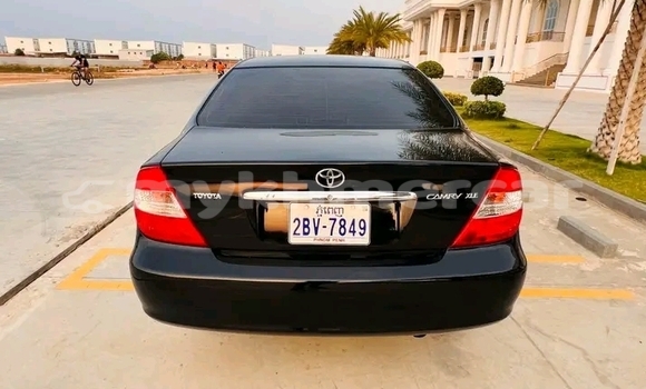 Buy Used Toyota Camry Black Car in Oudong in Kampong Speu Province Buy Used Toyota Camry Black Car in Oudong in Kampong Speu Province