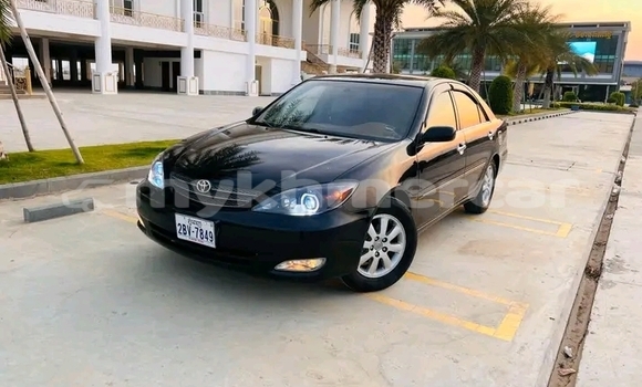 Buy Used Toyota Camry Black Car in Oudong in Kampong Speu Province Buy Used Toyota Camry Black Car in Oudong in Kampong Speu Province