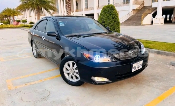 Buy Used Toyota Camry Black Car in Oudong in Kampong Speu Province Buy Used Toyota Camry Black Car in Oudong in Kampong Speu Province