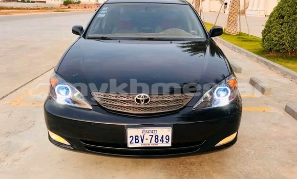 Buy Used Toyota Camry Black Car in Oudong in Kampong Speu Province Buy Used Toyota Camry Black Car in Oudong in Kampong Speu Province