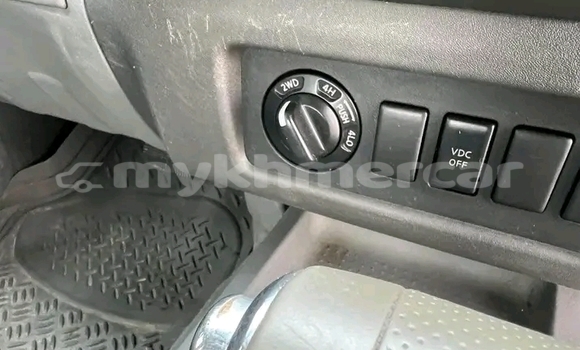 Buy Used Nissan Frontier Other Car in Import - Dubai in Kampot Province