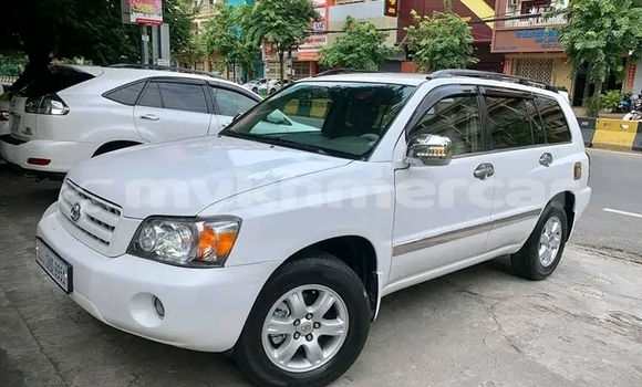 Buy Used Toyota Highlander Other Car in Koulen in Preah Vihear Province Buy Used Toyota Highlander Other Car in Koulen in Preah Vihear Province