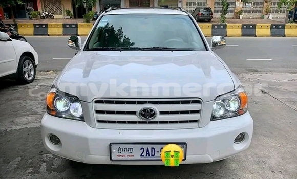 Buy Used Toyota Highlander Other Car in Koulen in Preah Vihear Province Buy Used Toyota Highlander Other Car in Koulen in Preah Vihear Province