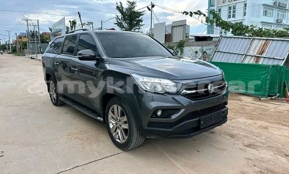 Buy Used Jeep Compass Black Car in Kratié in Kratié Province Buy Used Jeep Compass Black Car in Kratié in Kratié Province