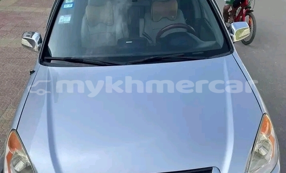 Buy Used Honda CR–V Other Car in Cheom Ksan in Preah Vihear Province Buy Used Honda CR–V Other Car in Cheom Ksan in Preah Vihear Province