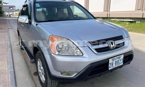 Buy Used Honda CR–V Other Car in Cheom Ksan in Preah Vihear Province Buy Used Honda CR–V Other Car in Cheom Ksan in Preah Vihear Province