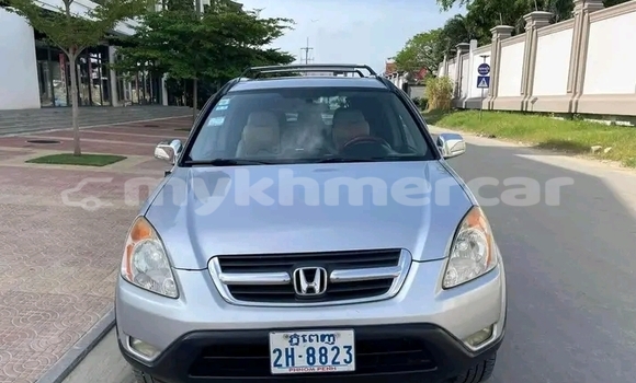 Buy Used Honda CR–V Other Car in Cheom Ksan in Preah Vihear Province Buy Used Honda CR–V Other Car in Cheom Ksan in Preah Vihear Province