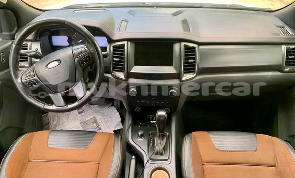 Buy Used GMC Sonoma White Car in Kep in Kep Province