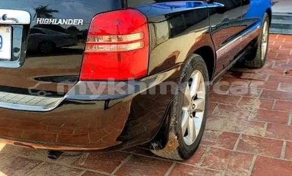 ទិញ បានប្រើ Toyota Highlander Black ឡាន} ក្នុង Koulen ក្នុង Preah Vihear Province ទិញ បានប្រើ Toyota Highlander Black ឡាន} ក្នុង Koulen ក្នុង Preah Vihear Province