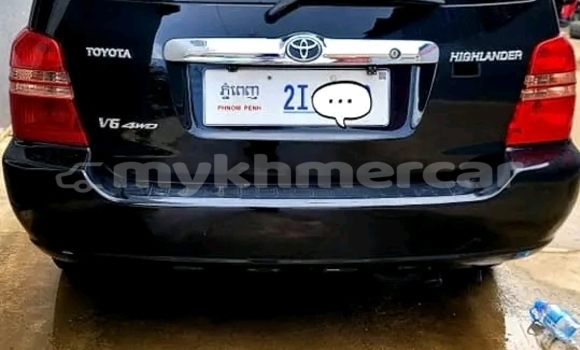 ទិញ បានប្រើ Toyota Highlander Black ឡាន} ក្នុង Koulen ក្នុង Preah Vihear Province ទិញ បានប្រើ Toyota Highlander Black ឡាន} ក្នុង Koulen ក្នុង Preah Vihear Province