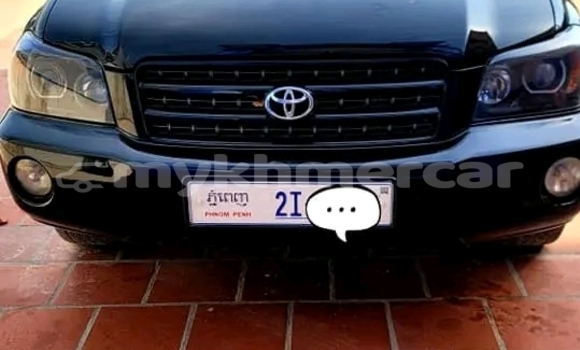 ទិញ បានប្រើ Toyota Highlander Black ឡាន} ក្នុង Koulen ក្នុង Preah Vihear Province ទិញ បានប្រើ Toyota Highlander Black ឡាន} ក្នុង Koulen ក្នុង Preah Vihear Province