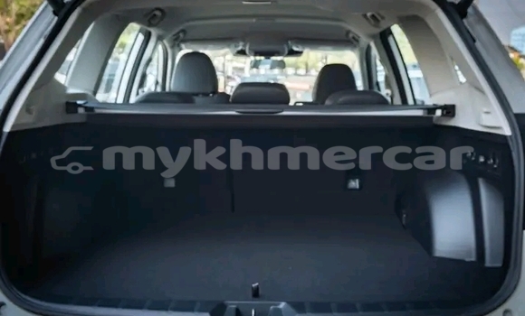 Buy Used Subaru Forester White Car in Cheom Ksan in Preah Vihear Province Buy Used Subaru Forester White Car in Cheom Ksan in Preah Vihear Province