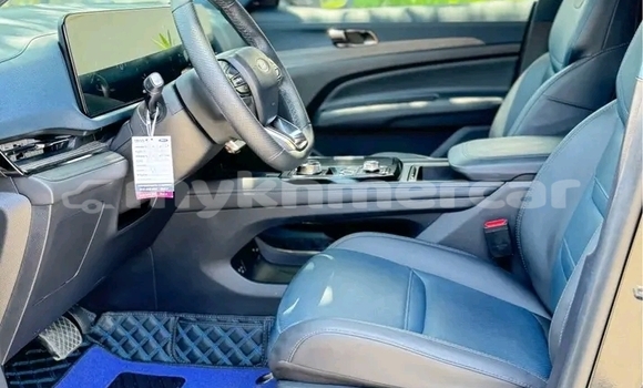 Buy Used Ford Territory Black Car in Battambang in Battambang Province Buy Used Ford Territory Black Car in Battambang in Battambang Province