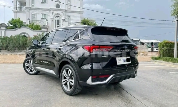 Buy Used Ford Territory Black Car in Battambang in Battambang Province Buy Used Ford Territory Black Car in Battambang in Battambang Province