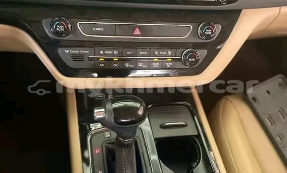 Acheter Occasion Voiture Kia Carnival Blanc à Chbar Mon, Kampong Speu Province Acheter Occasion Voiture Kia Carnival Blanc à Chbar Mon, Kampong Speu Province