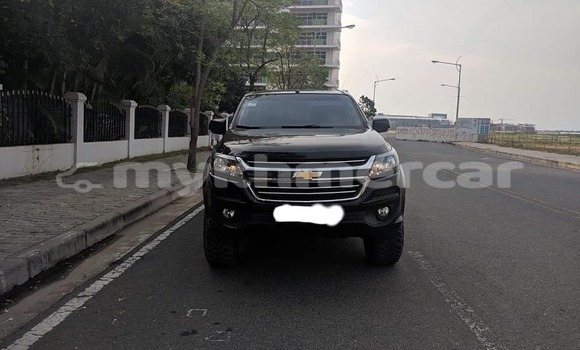 Buy Used Chevrolet Colorado Black Car in Phnom Penh in Phnom Penh Buy Used Chevrolet Colorado Black Car in Phnom Penh in Phnom Penh
