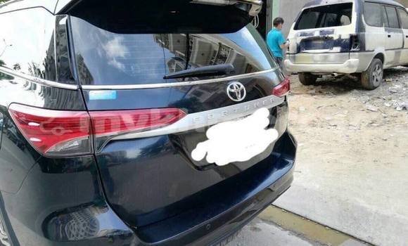 Acheter Occasion Voiture Toyota Fortuner Noir à Phnom Penh, Phnom Penh Acheter Occasion Voiture Toyota Fortuner Noir à Phnom Penh, Phnom Penh