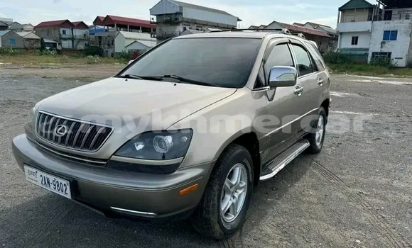 Acheter Occasion Voiture Lexus RX 330 Autre à Cheom Ksan, Preah Vihear Province Acheter Occasion Voiture Lexus RX 330 Autre à Cheom Ksan, Preah Vihear Province