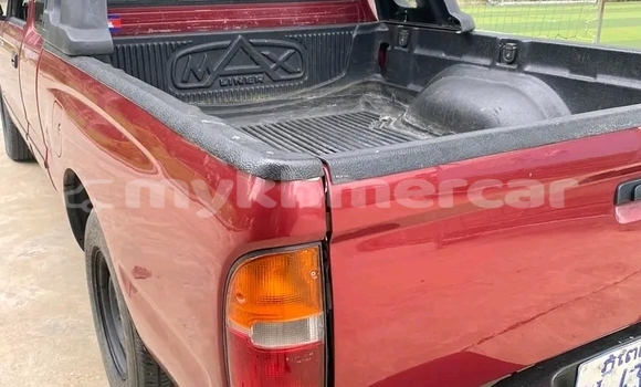 Acheter Occasion Voiture Toyota Tacoma Rouge à Pailin, Pailin Province Acheter Occasion Voiture Toyota Tacoma Rouge à Pailin, Pailin Province