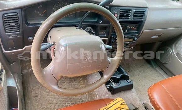 Acheter Occasion Voiture Toyota Tacoma Rouge à Pailin, Pailin Province Acheter Occasion Voiture Toyota Tacoma Rouge à Pailin, Pailin Province