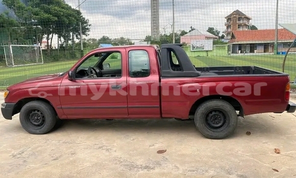 Acheter Occasion Voiture Toyota Tacoma Rouge à Pailin, Pailin Province Acheter Occasion Voiture Toyota Tacoma Rouge à Pailin, Pailin Province