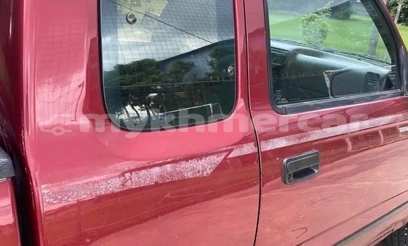 Acheter Occasion Voiture Toyota Tacoma Rouge à Pailin, Pailin Province Acheter Occasion Voiture Toyota Tacoma Rouge à Pailin, Pailin Province