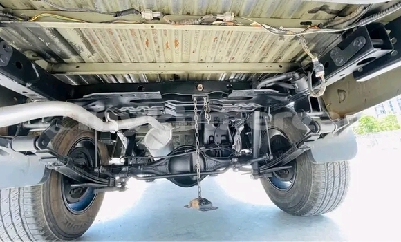 Buy Used Toyota Fortuner White Car in Cheom Ksan in Preah Vihear Province Buy Used Toyota Fortuner White Car in Cheom Ksan in Preah Vihear Province