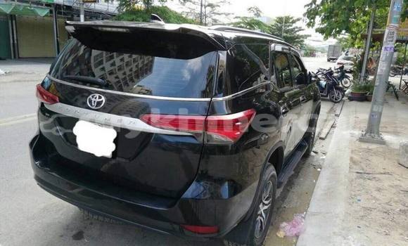 Acheter Occasion Voiture Toyota Fortuner Noir à Phnom Penh, Phnom Penh Acheter Occasion Voiture Toyota Fortuner Noir à Phnom Penh, Phnom Penh