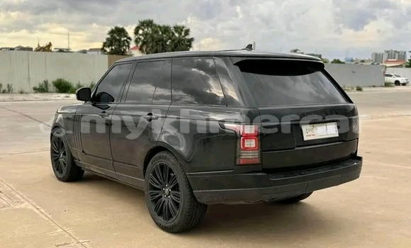 Buy Used Range Rover Evoque Black Car in Cheom Ksan in Preah Vihear Province Buy Used Range Rover Evoque Black Car in Cheom Ksan in Preah Vihear Province