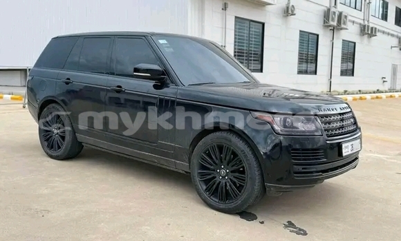 Buy Used Range Rover Evoque Black Car in Cheom Ksan in Preah Vihear Province Buy Used Range Rover Evoque Black Car in Cheom Ksan in Preah Vihear Province