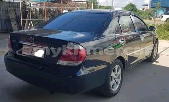 Buy Used Toyota Camry Black Car in Cheom Ksan in Preah Vihear Province Buy Used Toyota Camry Black Car in Cheom Ksan in Preah Vihear Province