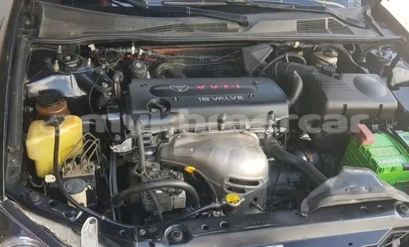 Buy Used Toyota Camry Black Car in Cheom Ksan in Preah Vihear Province Buy Used Toyota Camry Black Car in Cheom Ksan in Preah Vihear Province