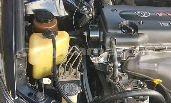 Buy Used Toyota Camry Black Car in Cheom Ksan in Preah Vihear Province Buy Used Toyota Camry Black Car in Cheom Ksan in Preah Vihear Province