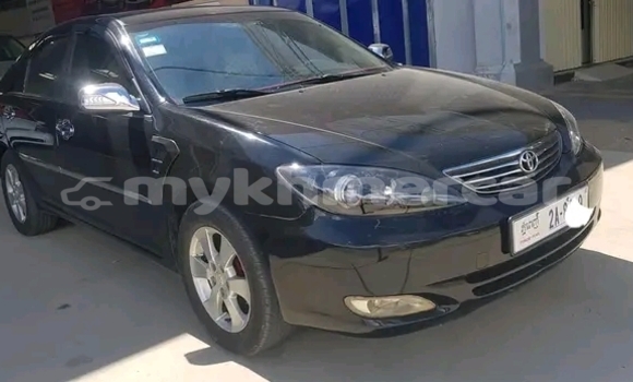 Buy Used Toyota Camry Black Car in Cheom Ksan in Preah Vihear Province Buy Used Toyota Camry Black Car in Cheom Ksan in Preah Vihear Province