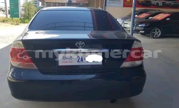 Buy Used Toyota Camry Black Car in Cheom Ksan in Preah Vihear Province Buy Used Toyota Camry Black Car in Cheom Ksan in Preah Vihear Province