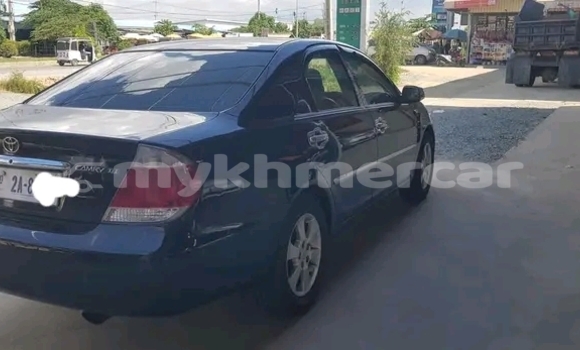 Buy Used Toyota Camry Black Car in Cheom Ksan in Preah Vihear Province Buy Used Toyota Camry Black Car in Cheom Ksan in Preah Vihear Province