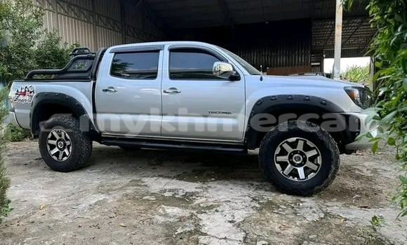 Buy Used Toyota Tacoma Other Car in Cheom Ksan in Preah Vihear Province Buy Used Toyota Tacoma Other Car in Cheom Ksan in Preah Vihear Province