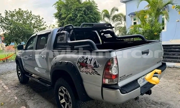 Buy Used Toyota Tacoma Other Car in Cheom Ksan in Preah Vihear Province Buy Used Toyota Tacoma Other Car in Cheom Ksan in Preah Vihear Province