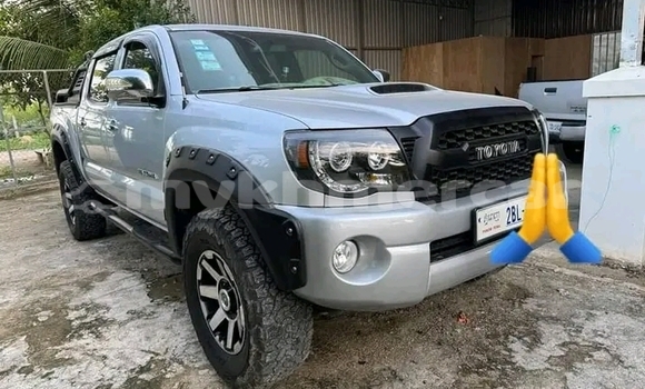 Buy Used Toyota Tacoma Other Car in Cheom Ksan in Preah Vihear Province Buy Used Toyota Tacoma Other Car in Cheom Ksan in Preah Vihear Province