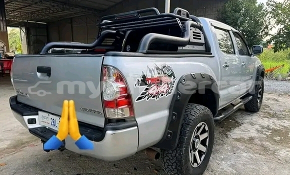 Buy Used Toyota Tacoma Other Car in Cheom Ksan in Preah Vihear Province Buy Used Toyota Tacoma Other Car in Cheom Ksan in Preah Vihear Province