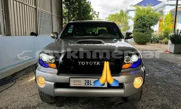 Buy Used Toyota Tacoma Other Car in Cheom Ksan in Preah Vihear Province Buy Used Toyota Tacoma Other Car in Cheom Ksan in Preah Vihear Province
