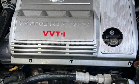 Buy Used Lexus RX 330 White Car in Cheom Ksan in Preah Vihear Province Buy Used Lexus RX 330 White Car in Cheom Ksan in Preah Vihear Province